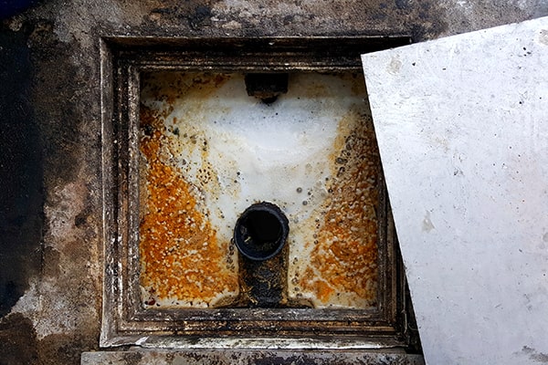 grease trap cleaning should be performed every 1-3 months, depending on the size and usage of the trap